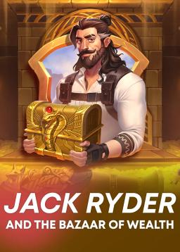 Jack Ryder and the Bazaar of Wealth