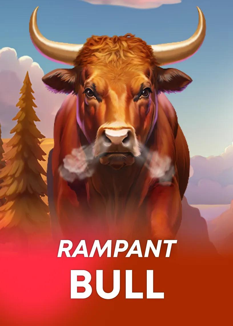 Rampant Bull