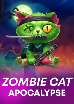 Zombie Cat Apocalypse